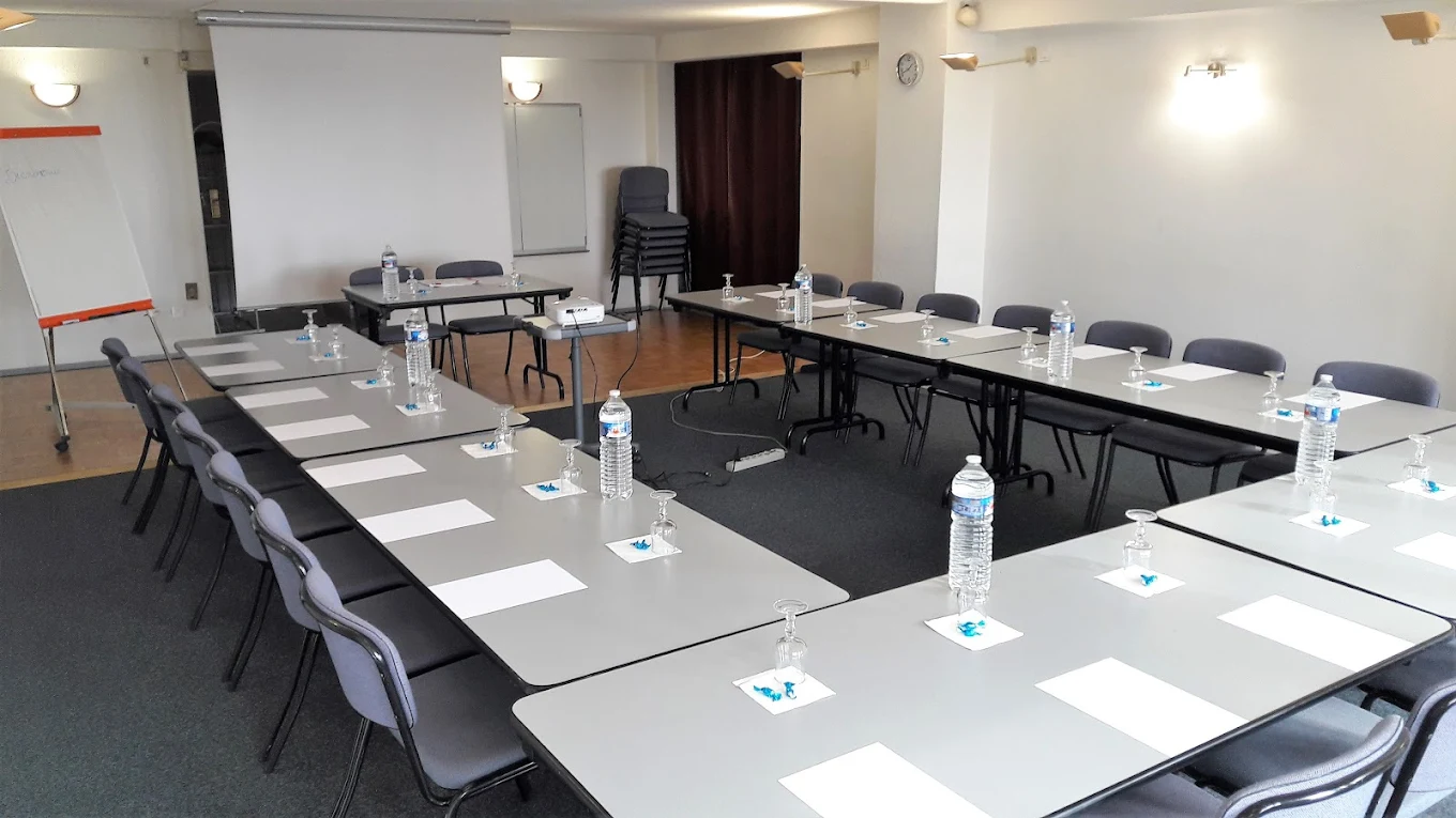 Salle de Séminaire