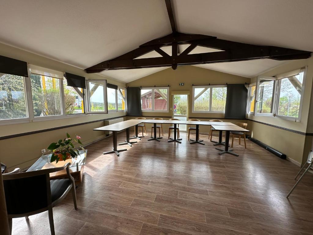 Salle de Séminaire