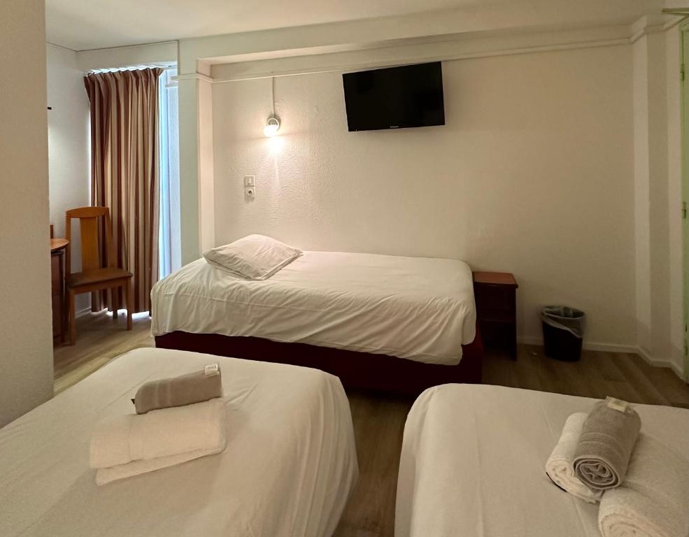 Chambre Triple