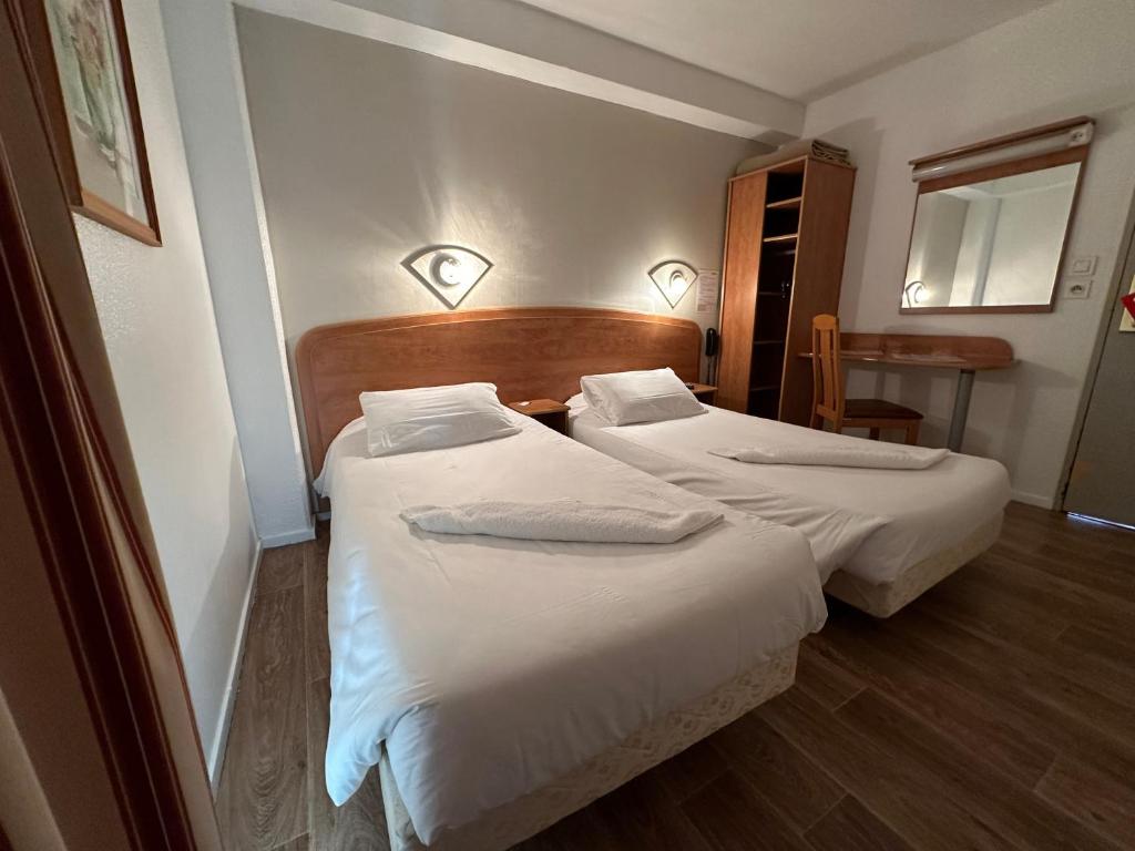Chambre Twin - Vue différente