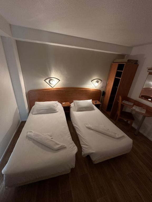 Chambre Twin
